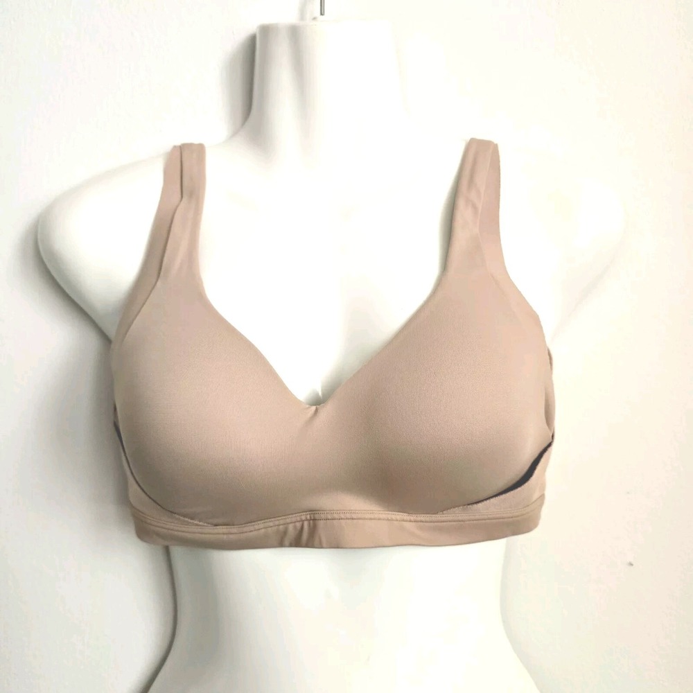 Warner's Women's No Side Effects Underarm and Back-Smoothing Comfort Small